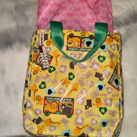 harajuku lovers purse - Picture 5 of 7